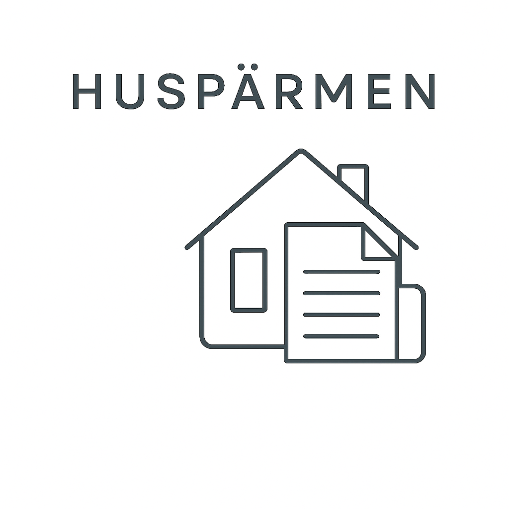 Huspärmen hus och dokument